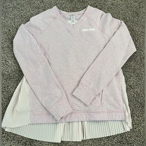 ivivva Girls pink sweatshirt